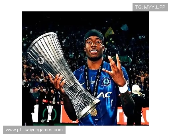 切尔西马杜埃凯突破极具威力