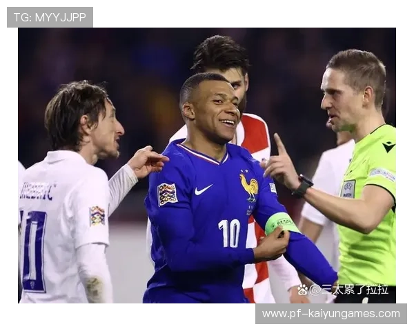 姆巴佩小组赛三连硬仗！法国队突遭死亡之组